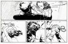 Marcial Toledano - Ken games, Ciseaux, Double strip original