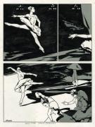 Alex Varenne - Gully Traver, Planche originale n°73
