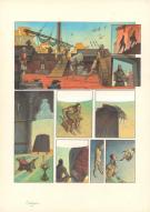 Didier Cassegrain - Tao Bang, Le septième cercle, Planche or