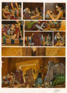 John Simon Loche - Robin Hood, Planche 6