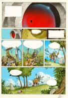 John Simon Loche - Robin Hood, Planche 1