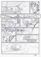John Simon Loche - Alika, Planche 7 encrée