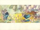 Milo Manara - Illustration originale
