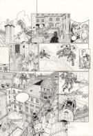 Thierry Gioux - Hauteville House, Expédition Vanikoro , Plan