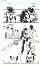 Humberto Ramos - Spiderman, Issue #649 page 6