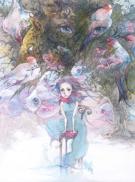 Mimi - Illustration originale