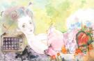 Mimi - Illustration originale