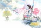 Mimi - Illustration originale