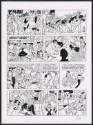 Olivier Schwartz - Gringos Locos, Tome 1, Planche originale 