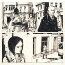 Alexis Horellou - Souffle court, Planche originale n°02