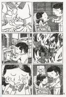 Marc Lizano - L'enfant caché, Planche originale n°35