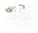Dave Cooper - 2 études de "The Power of Sexual Surrender" de