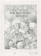 Scott Gustafson - Rudolph - The red nosed Reindeer
