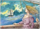 Eric Stalner - Fabien M, illustration originale