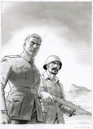 Marcial Toledano - WW 2.2, Opération Félix, Illustration ori