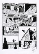 Djillali Defali - Assassin's Creed, Aquilus, Planche origina