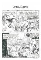 Riff Reb's - À bord de l?Étoile Matutine, Planche originale 