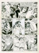 Fabrice Lamy - Colt Walker, Gila, Planche originale n°22