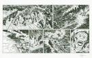 Trystram et Baudy - Pacifique, Planche originale