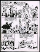 Marc Michetz - Kogaratsu, Planche originale n°28