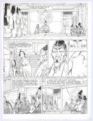 Marc Michetz - Tako, Planche originale