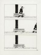 Christophe Chabouté - un peu de bois et d'acier, Planche ori