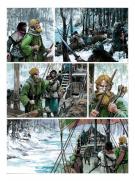  Thorgal - Le Bateau-Sabre - planche originalepage 10  