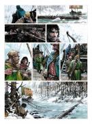  Thorgal - Le Bateau-Sabre - planche originalepage 11  