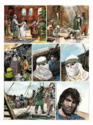  Thorgal - Kah-Aniel - planche originalepage 11  