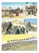  Thorgal - Kah-Aniel - planche originalepage 16  