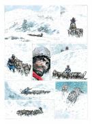  Thorgal - Le Bateau-Sabre - planche originalepage 24  