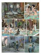  Thorgal - Kah-Aniel - planche originalepage 40  