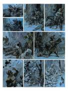  Thorgal - Kah-Aniel - planche originalepage 43  