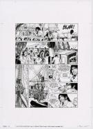 Franck Bonnet - Pirates de Barataria (Les), Aghurmi, Planche