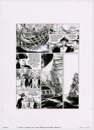 Franck Bonnet - Pirates de Barataria (Les), Aghurmi, Planche
