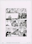 Franck Bonnet - Pirates de Barataria (Les), Aghurmi, Planche