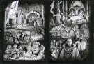 Florence Magnin - Mascarade, Planches originales