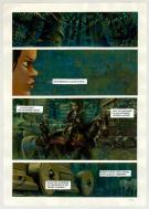 Jean-François Cellier - Alice, Planche originale