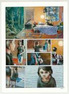 Jean-François Cellier - Alice, Planche originale