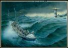 Christopher Dunn - Illustration originale, "Rescue From The 