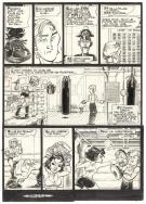 Dan - Soda, Résurrection, Planche originale n°3