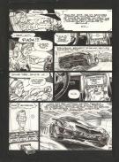 Dan - Soda, Résurrection, Planche originale n°41