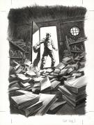 Riff Reb's - L'Aimant, Illustration originale