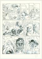 Virginie Augustin - Whaligoë, Tome 2, Planche originale