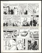 Tibet - Ric Hochet, Alias Ric Hochet, Planche originale n°30