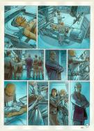 Grun - Metronom', Virus psychique, Planche originale n°25