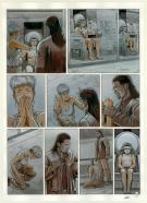 Grun - Metronom', Virus psychique, Planche originale n°48