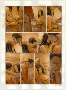 Grun - Metronom', Habeas Mentem, Planche originale n°07