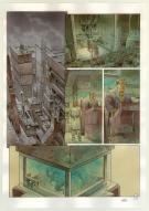 Grun - Metronom', Habeas Mentem, Planche originale n°13