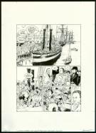 Franck Bonnet - Pirates de Barataria (Les), Chalmette, Planc